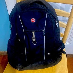 Swiss air backpack